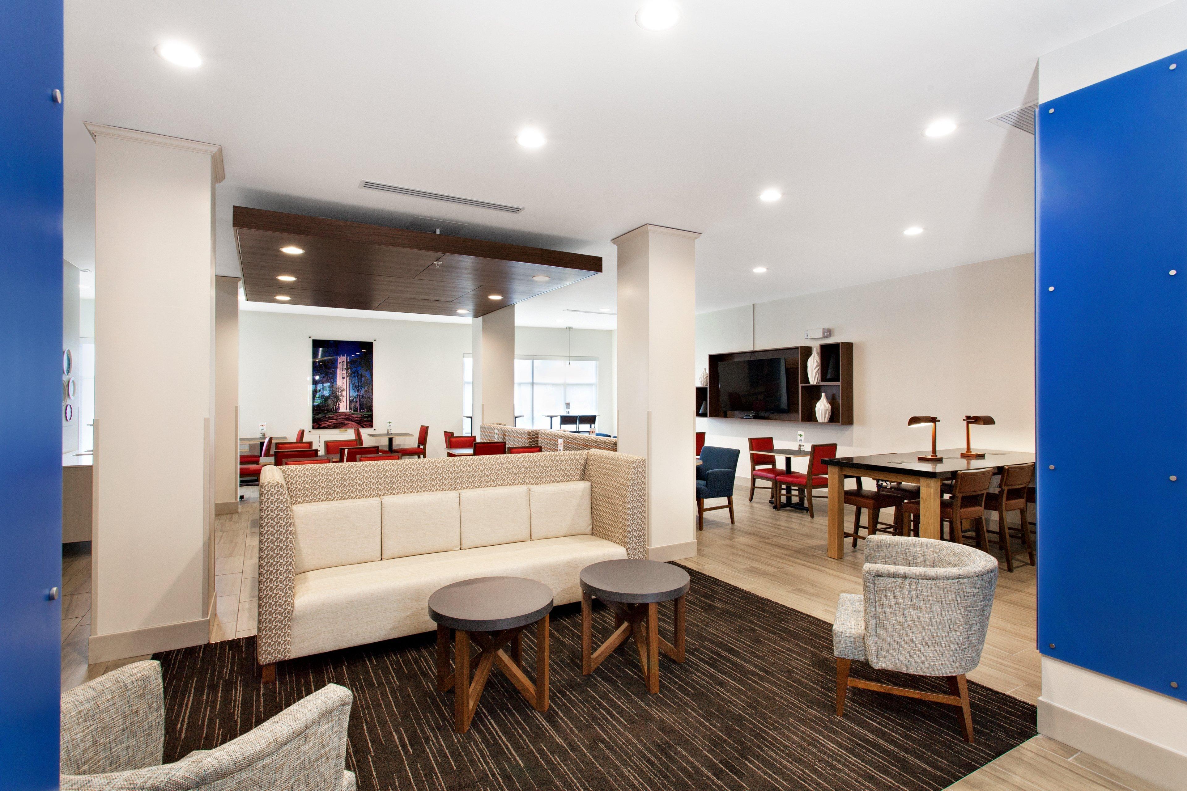 Holiday Inn Express Lake Wales North-Winter Haven By Ihg Waverly Exterior foto