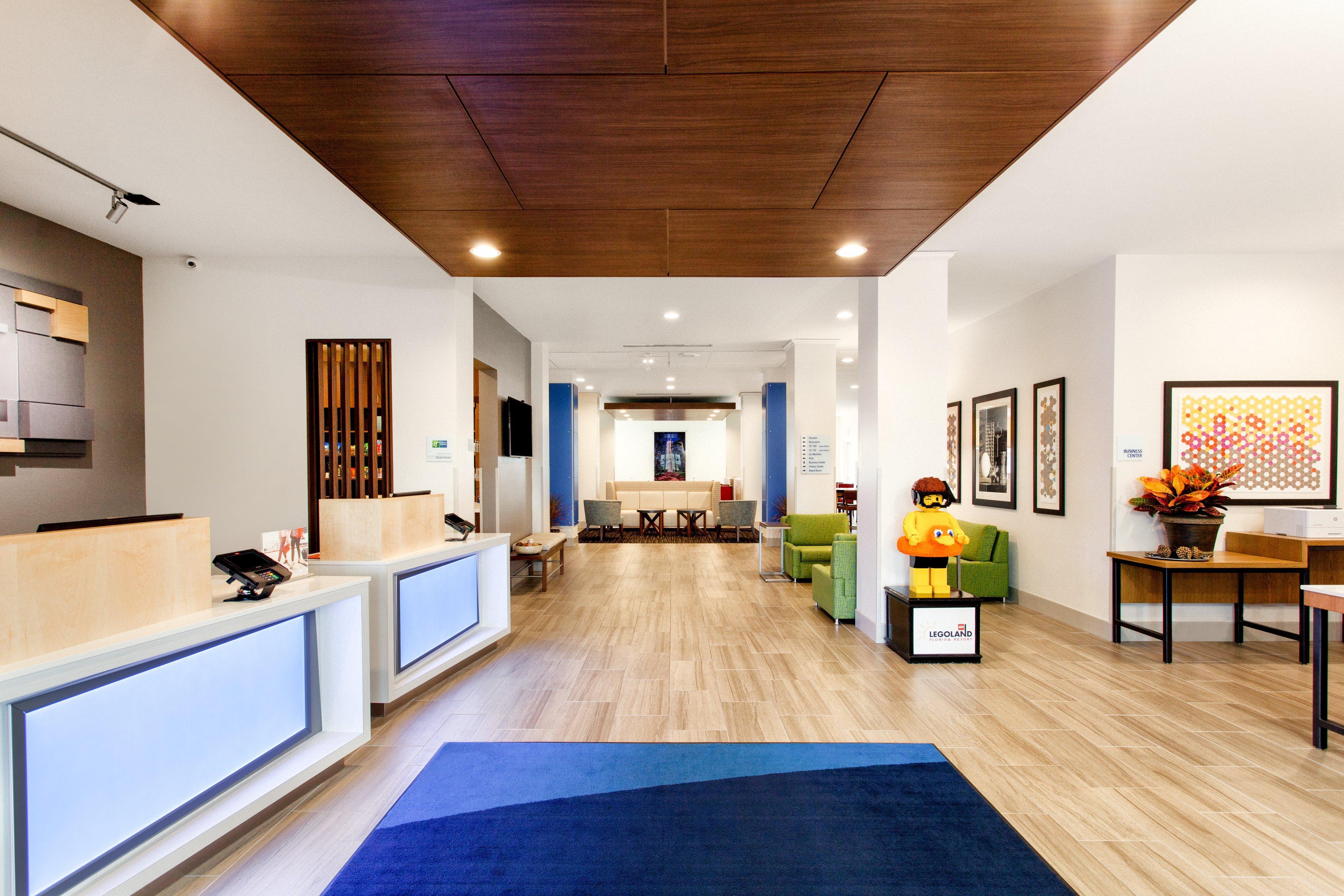 Holiday Inn Express Lake Wales North-Winter Haven By Ihg Waverly Exterior foto
